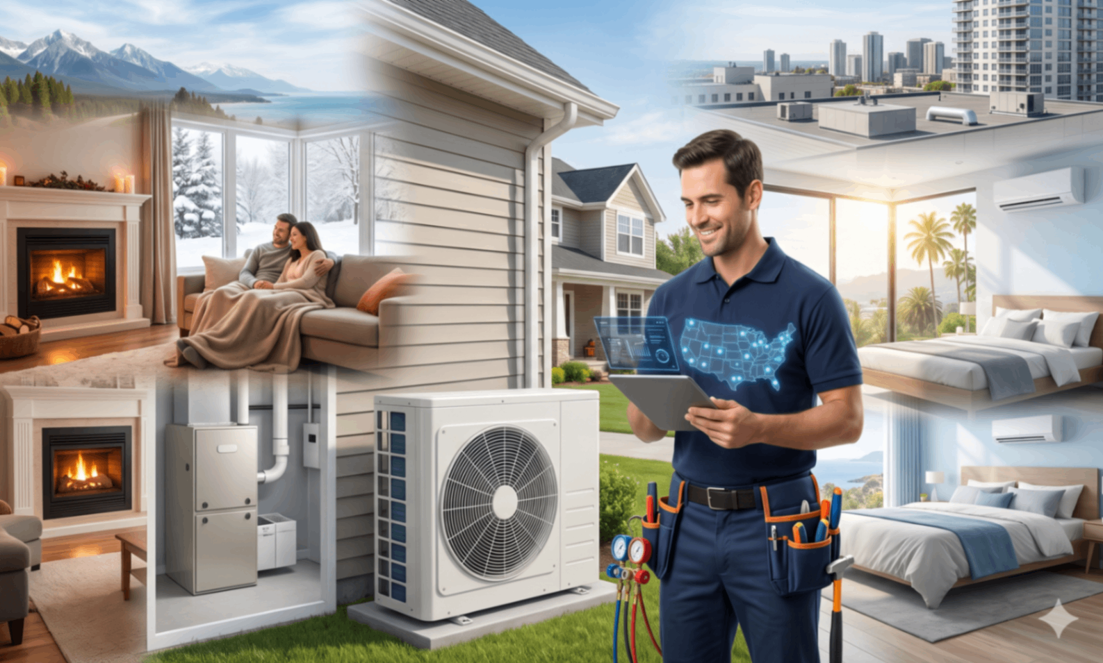 HVAC in Ellsworth, KS